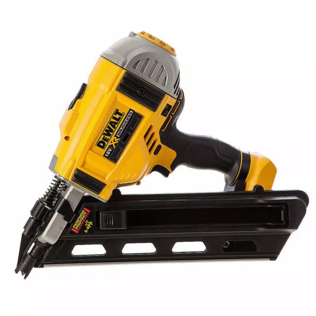 DEWALT DEWDCN692N DCN692N Cordless XR 2 Speed Framing Nailer 90mm