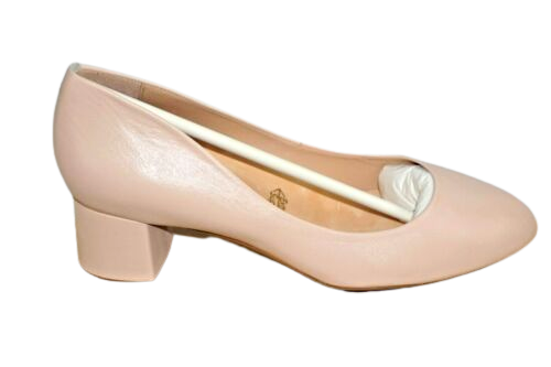 pink court shoes wide fit