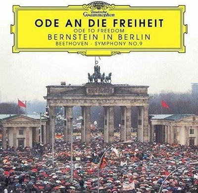 Leonard Bernstein, Ludwig V... - Ode An Die Freiheit = Ode T... CD NEU OVP