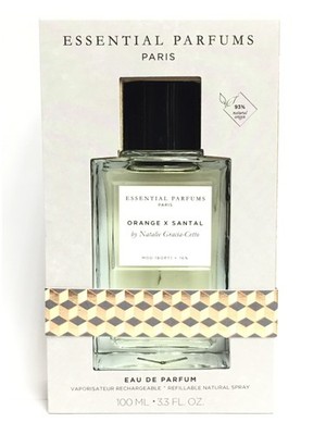 Essential Parfums - Orange X Santal Eau de Parfum, 100ML 3.3 oz