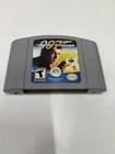 The World is Not Enough 007 - Authentic N64 Nintendo 64 Game - Grey Cart