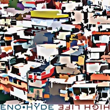 Eno & Hyde - High Life (CD) - SYNTH-POP *NEW*