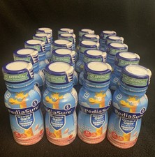 PediaSure Grow Gain Strawberry Nutritional Shake 8oz 20 pack Exp Jun/Sept 2026