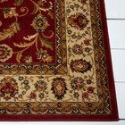 Persien RED CREAM AREA RUG 2X7 RUNNER ORIENTAL 08 - ACTUAL 1' 9" x 7' 2" — photo 3