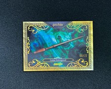 2025 Kakawow Cosmos Harry Potter Wand Luna Lovegood 8/77 #CHP-MZ-08 GK46
