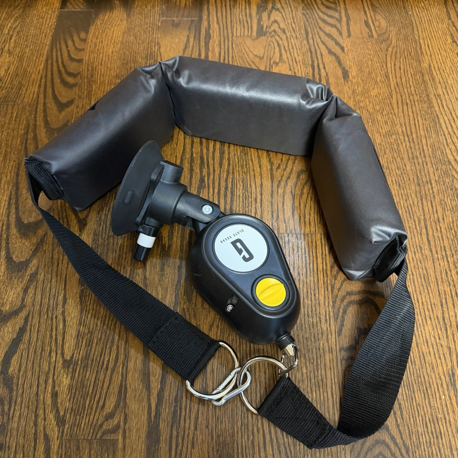 Glute Squad Dual Portable Cable W/ Booty Strap