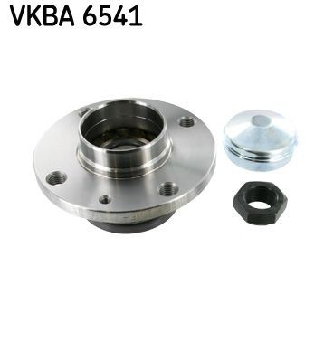 SKF Radlagersatz HA Fuer Fiat VKBA6541-image