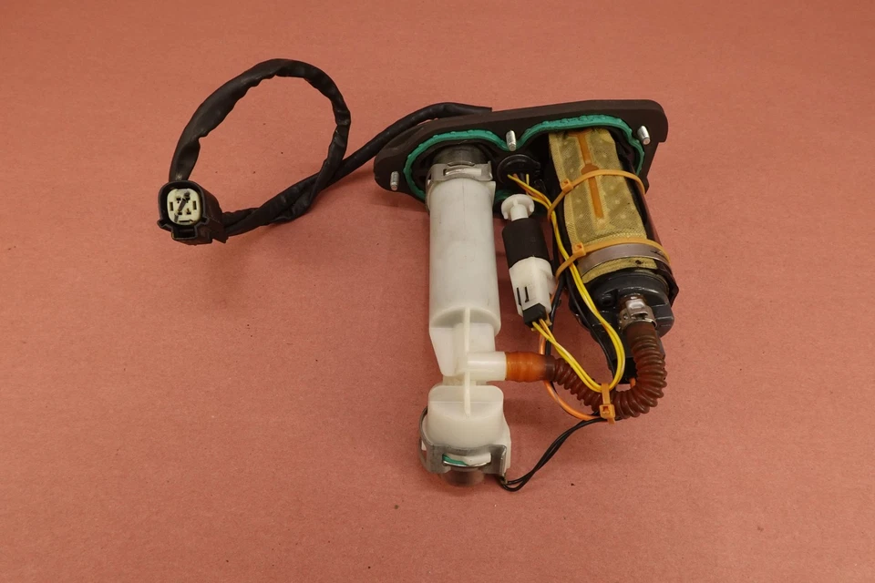 2007-2012 Harley Davidson Sportster 1200 XL1200L bomba de combustível bomba de gasolina unidade de envio - Imagem 4 de 4