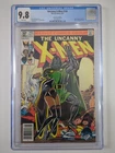 Uncanny X-Men 145 CGC Graded 9.8 NM/MT Newsstand Dr. Doom Marvel Comics 1981