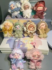 SKULLPDA Winter Melody Light Weaving Garden Series SP Plush Toy Blind Box Toy