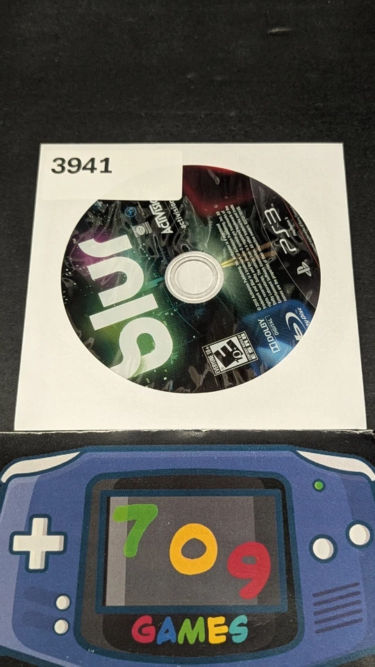 Blur (Sony PlayStation 3, 2010) PS3 DISC ONLY - Image 2 of 2