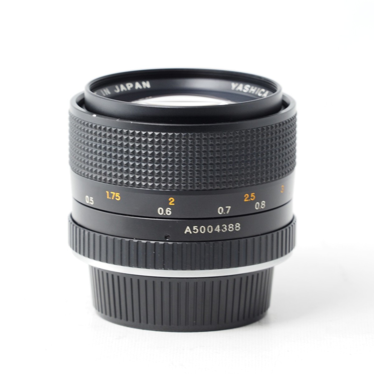 Yashica ML 50mm f/1.2 Contax Yashica Mount C/Y US Stock | eBay
