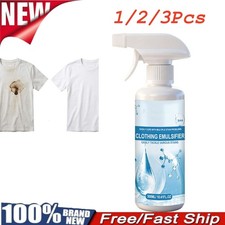 Stain Remover, Powerful Laundry Stain Remover, For Grease,Oil