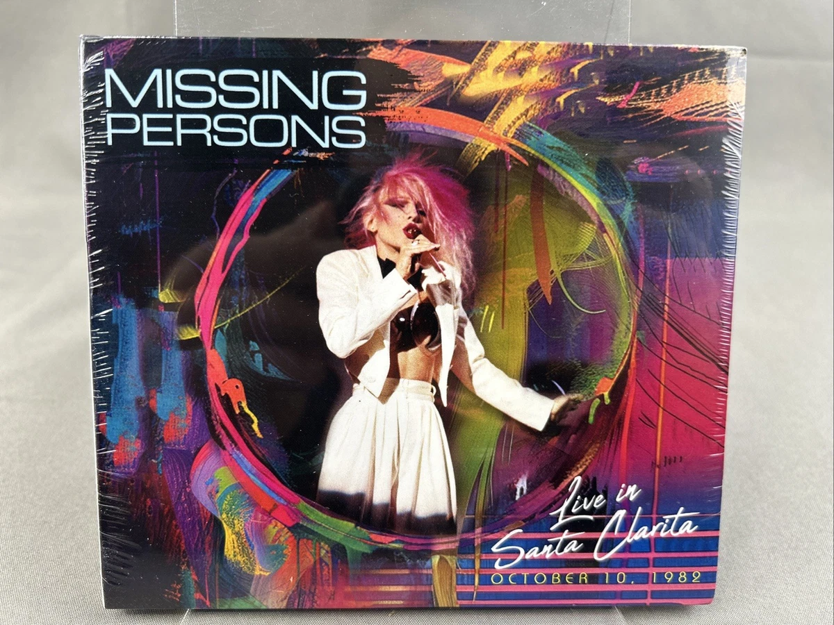 Music CDs Missing Persons for sale | eBay