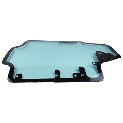 47405930 Door Glass for Case Skid Steer SR130 SR150 SR175 SR200 SR220 SR240