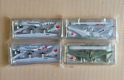 F01 JAL A350 ATR42 JA01WJ JA01JC JA11HC JA773J Plastic el el Plane