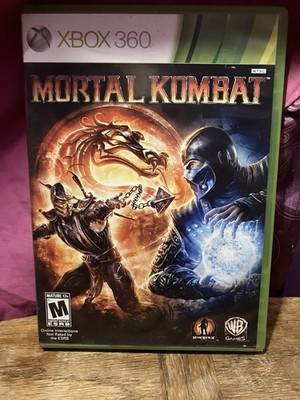 Mortal Kombat (Microsoft Xbox 360, 2011)