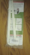 Adjustable Door Strap Cat Latch, Holds Door Open, Keep Dog Out of Litter Box New