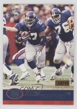 2001 Pacific Premiere Date 12/45 Ron Dayne #281 0a4v