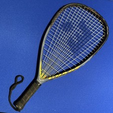 Chaos E-Force 22" Longstring Racquetball Racquet Chaos Zero Richter Tubes