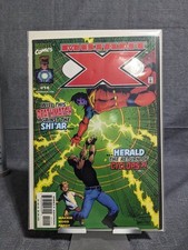 Cover of Mutant X #14