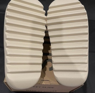 Adidas Yeezy “Bone” Slide Sandals Size 6 | eBay