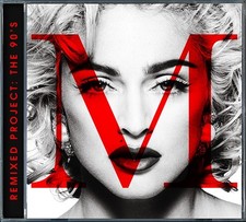 Madonna Remixed Project: The 90s CD