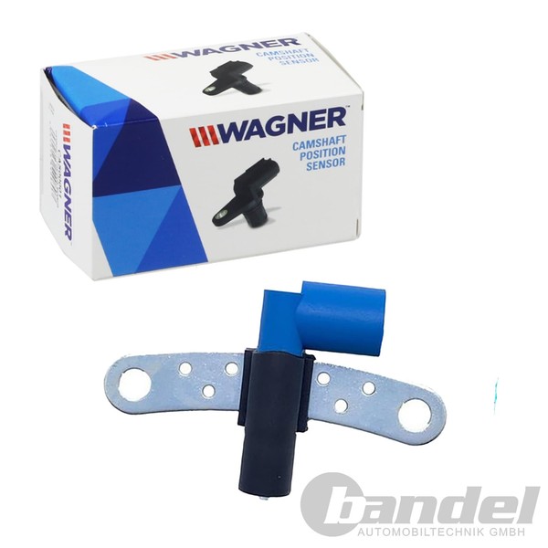 Wagner Impulsgeber Kurbelwellensensor Passend FüR Dacia Logan Sandero Solenza-image