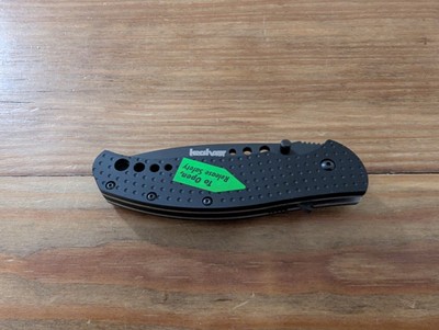 Kershaw 1580 BOA Ken Onion Folding Knife USA 2000