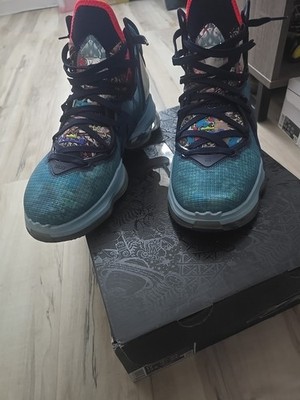 LeBron XIX Size 12
