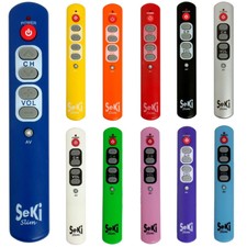 Universal Fernbedienung SeKi Slim Lernfähig ...
