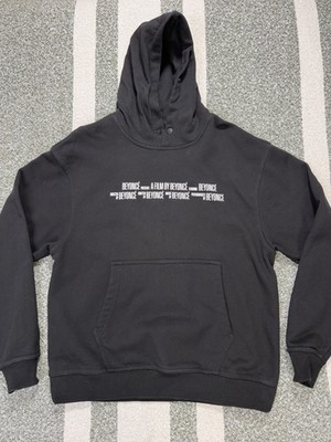 Beyonce Renaissance Film Tour Hoodie Size Medium I m That Girl 100% Cotton