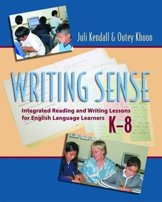 Writing Sense : Integrated Reading and Writing Lessons for Englis