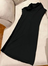 USED GUCCI BLACK DRESS GOOD