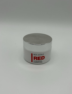 Nick Assflag RED Eyes Awake 30ml Feuchtigkeitsspendende Augenpflege