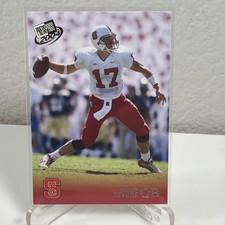 2004 Press Pass Phillip Rivers Rookie Card #8 NM San Diego Chargers RC. rookie card picture