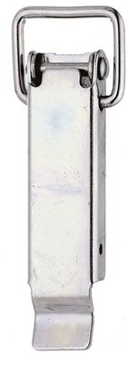 Kistenverschluss Kofferverschluss Verschluss 94x24 mm verzinkt Alberts 347727