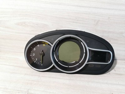 Renault Megane III 2012 Diesel Geschwindigkeitsmesser Cockpit 248107859R 63kW
