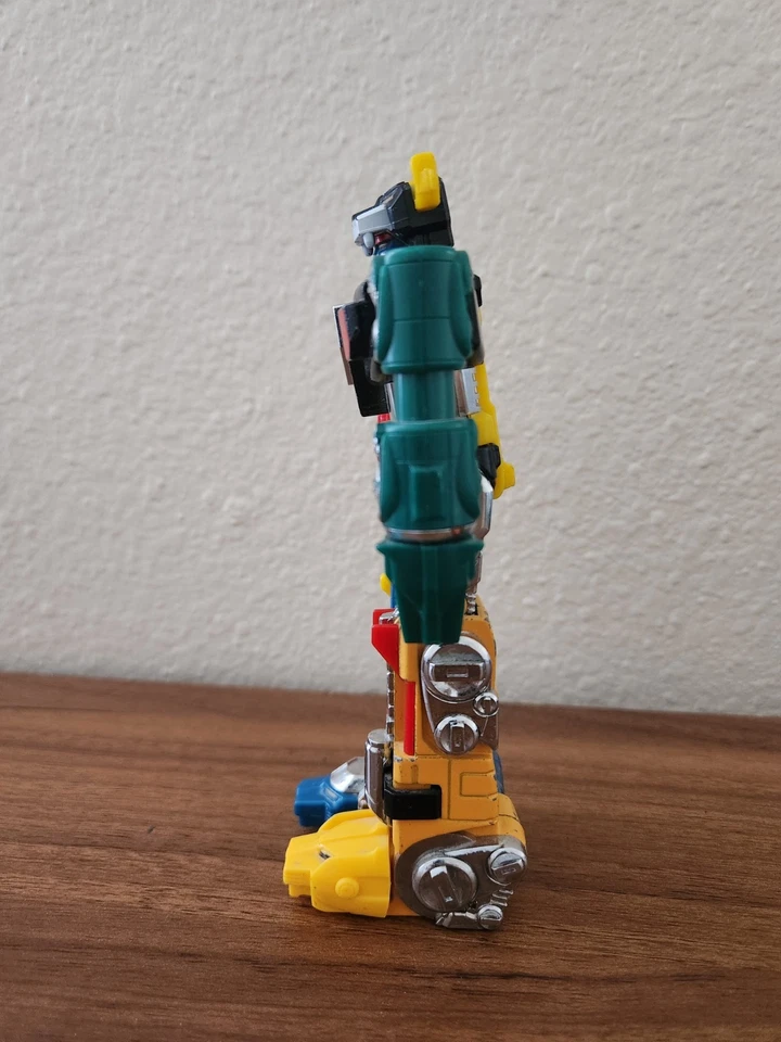 Vintage Voltron III 6" Miniature Lion Diecast  Japan Matchbox Bandai TOEI Read D - Image 3 of 4