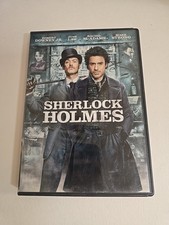 Sherlock Holmes (DVD, 2009) Combined Shipping Available!