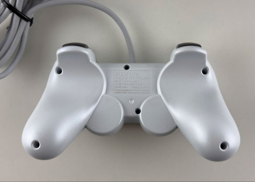 Sony PS2 PlayStation 2 Pearl White Console SCPH 50000 PW Boxed
