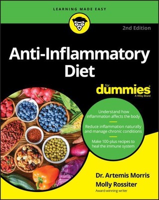 Artemis Morris Anti-Inflammatory Diet for Dummies