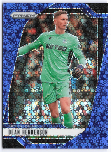 Panini Prizm Premier League 2024-25 Blue Breakaway/99 Prizm - Imagen 72 de 168