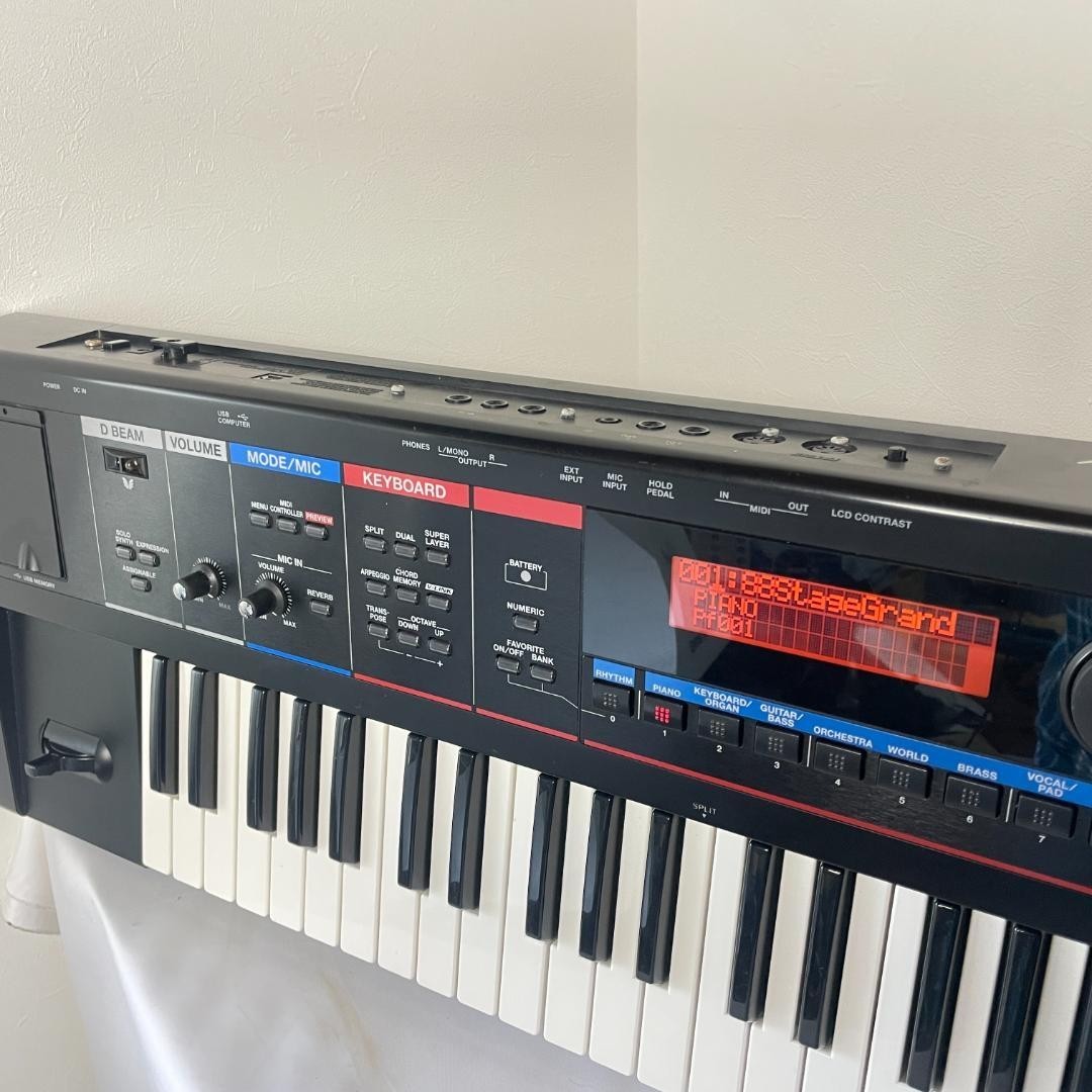 Roland Juno-Di Keyboard Synthesizer for sale online | eBay