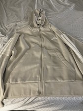 Adidas Brand Track Tops Multi Sport Zip Up Hoodie