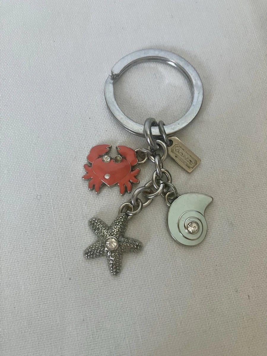 coach fish keychain products for sale | eBay