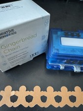 Creative Memories Gingerbread Border Maker Cartridge Chain RETIRED