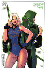Green Arrow #27 - Cover B Gavin Guidry Variant🟩➡️ NM