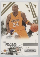 2009-10 Panini Rookies & Stars Gold 304/500 Kobe Bryant #39 HOF oh4
