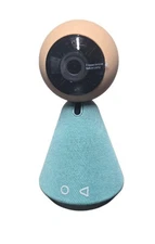Kami Baby Monitor 1080P Indoor WiFi Security Camera Audio Video Temp Humidity